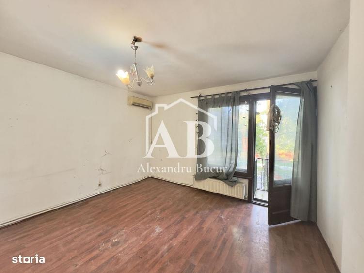 Apartament cu 2 camere în Primăverii