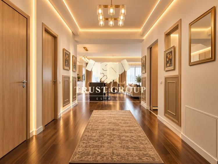 Apartament cu 4 camere decomandat în Șoseaua Nordului