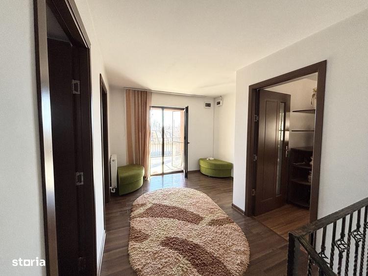 Vila Moderna P+1 169 Mp Utili, Curte Generoasa 768 Mp, In Apropiere De - 1