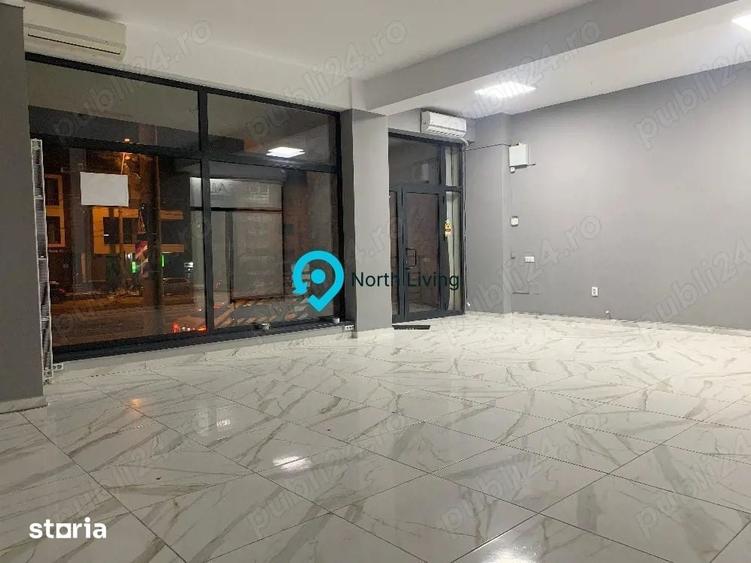 Spa?iu comercial 85 mp, Damaroaia Jiului, vad stradal - 3