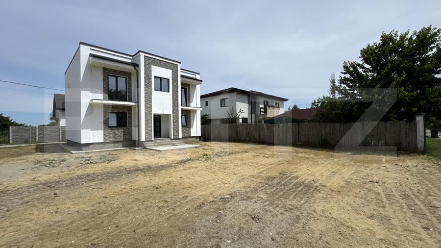 Casă P+E, 150 mp utili, 330 mp teren, la cheie, zona Manastirea Jitianu-Braniste - 2
