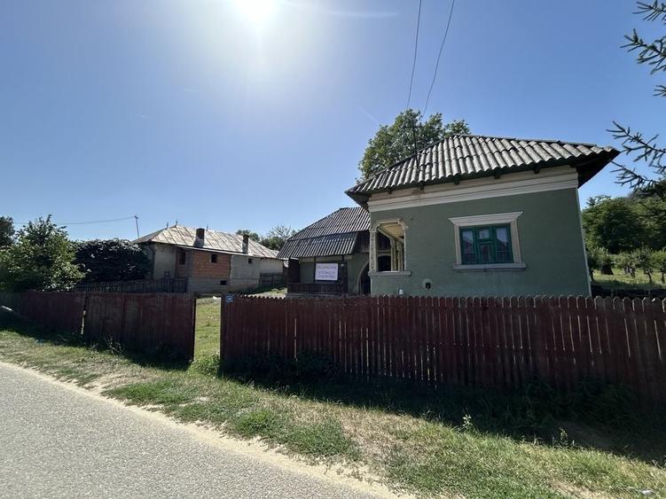 Casă cu 4 camere în Radu Negru