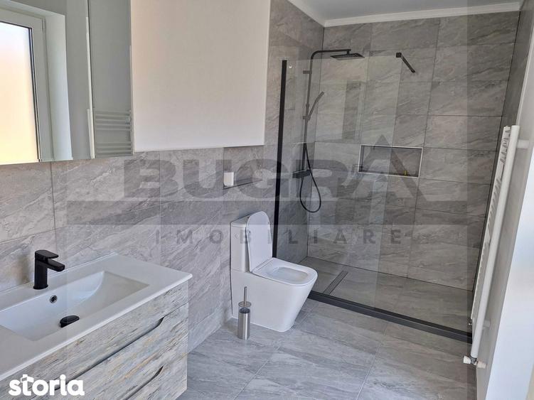Casă cu 4 camere cu Teren 600 Mp în Apahida