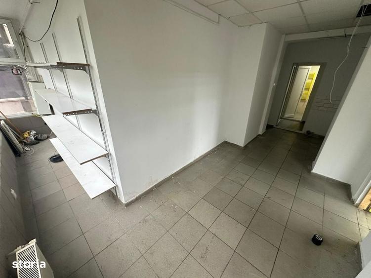 SPATIU COMERCIAL, 94 MP UTILI, BLOC NOU, CENTRALA TERMICA, PARTER - 6