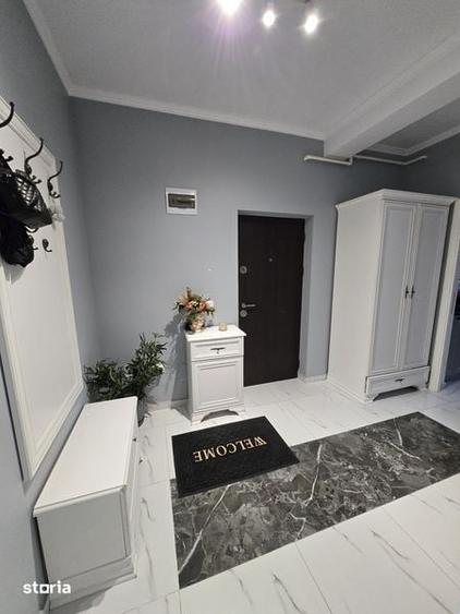 Apartament cu 3 camere în Ciurea