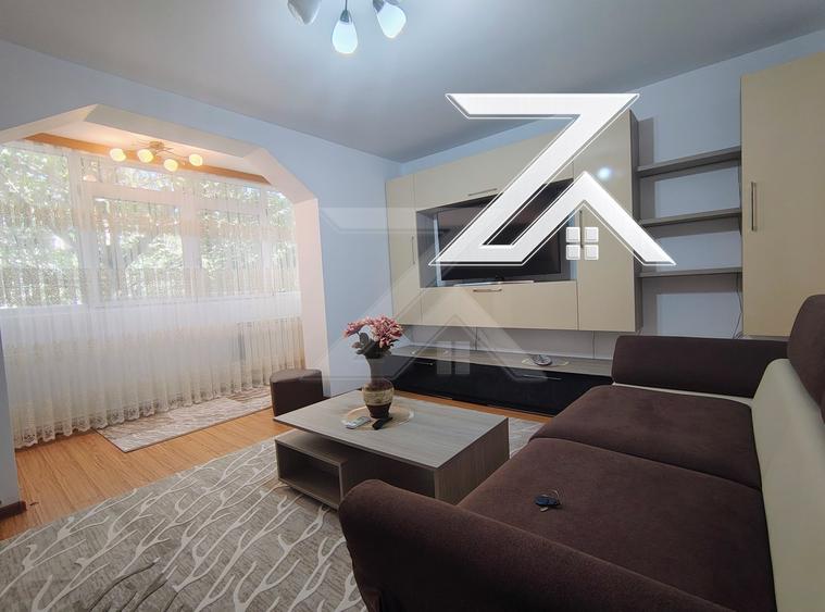 Apartament cu 2 camere decomandat, mobilat în Lăpuș