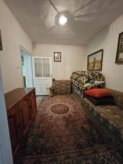 Casă cu 3 camere cu Teren 1440 Mp în Bocsig