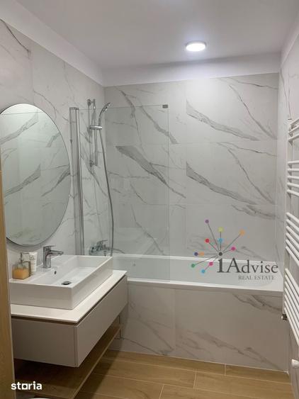 Apartament cu 2 camere de închiriat | Urban Plaza Brașov | Mobilat și utilat - 7