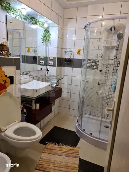 Apartament 3 camere, 64 mp, decomandat, zona Garii - 8