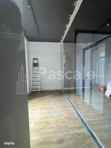Spațiu comercial, de 175 mp, în Cristian