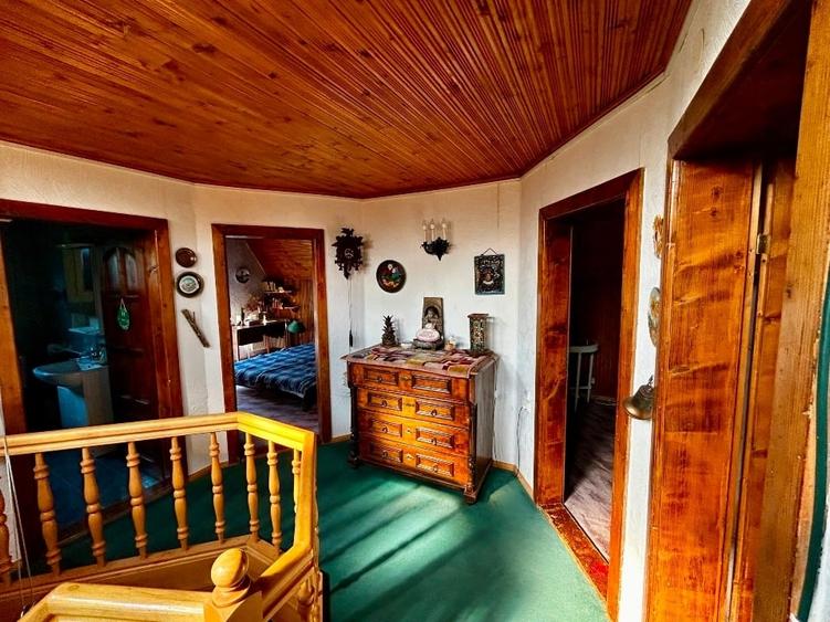 Casă individuală cu 5 camere cu Teren 840 Mp în Nord-Vest