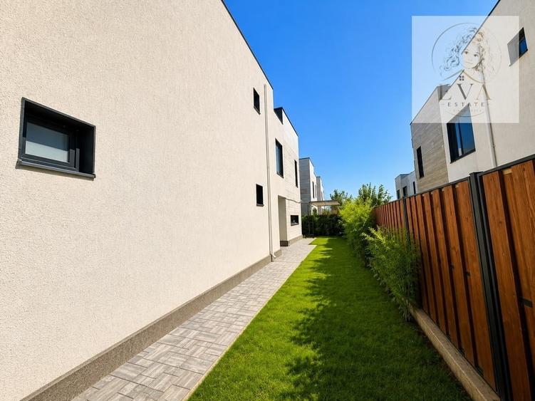 Casă cu 4 camere cu Teren 262 Mp în Berceni