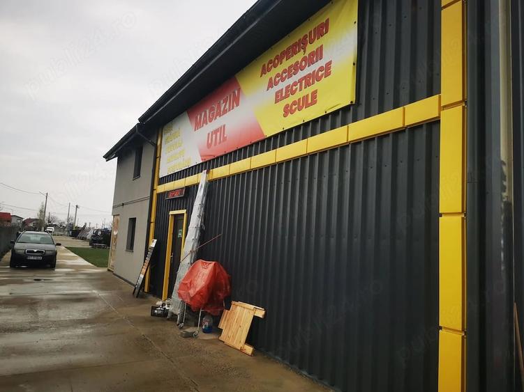 Spațiu comercial, de 73 mp, în Dumbrăveni