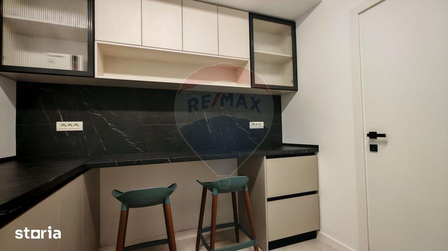 Apartament cu 2 camere în Tunari