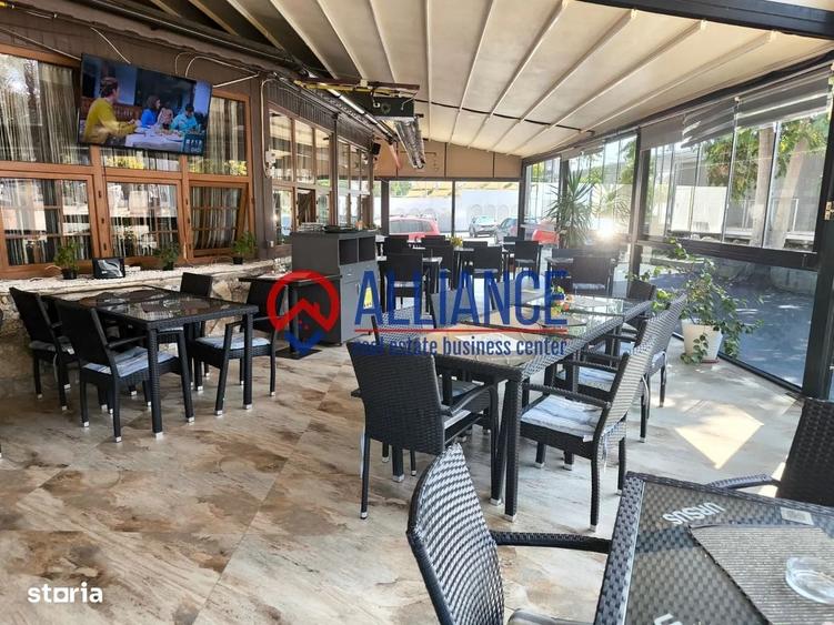 Spațiu comercial, de 451 mp, în Ultracentral