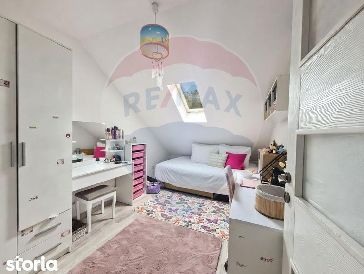 Apartament cu 3 camere, mobilat în Nord