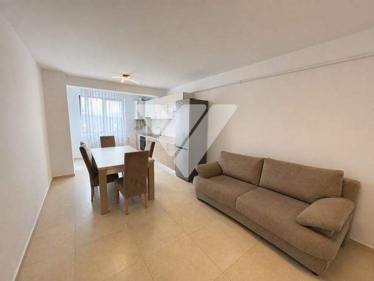 Apartament 3 camere etaj 2, mobilat zona Kaufland Doamna Stanca - 1