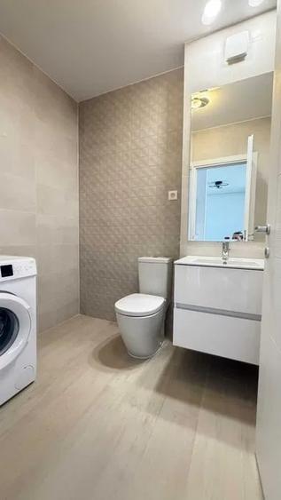 Apartament cu 2 camere semidecomandat, mobilat în Theodor Pallady