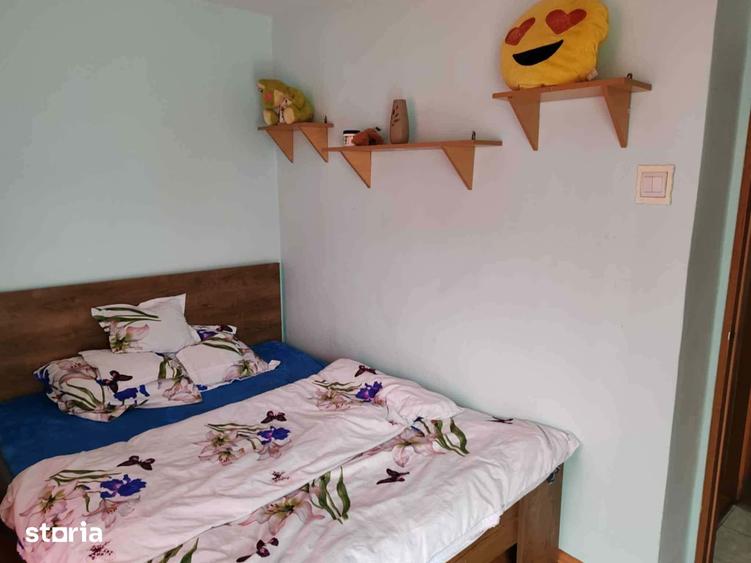 Apartament cu 2 camere decomandat în Tudor