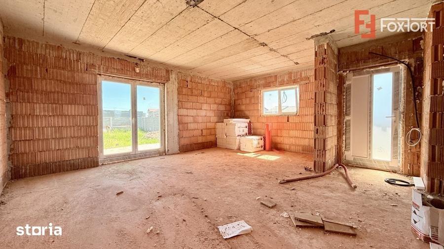 Duplex de vanzare, 3 camere - 2 bai, Urseni - 4