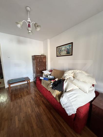 Apartament cu 2 camere semidecomandat, mobilat în Ghimbav Livadă