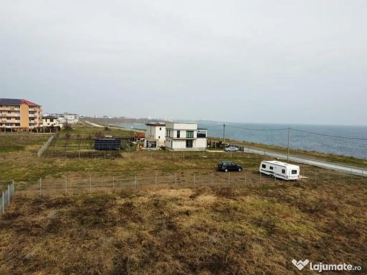 Teren de vanzare in Costinesti zona Golful Francez - 1