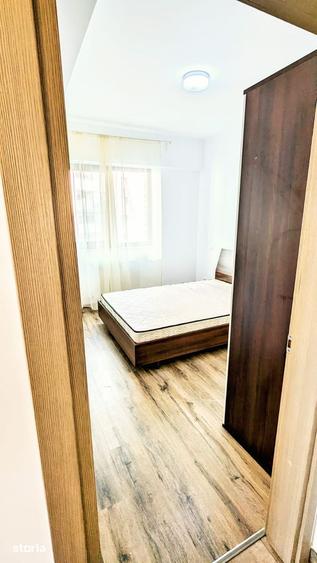Apartament cu 2 camere decomandat, mobilat în Costin Georgian