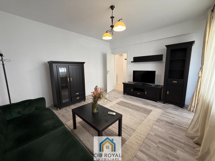 Apartament cu 2 camere decomandat în Militari