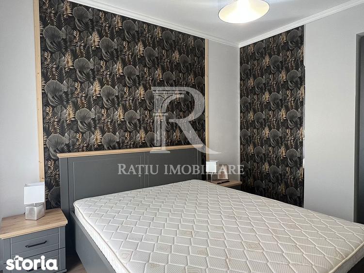 Apartament cu 2 camere semidecomandat în Seleuș