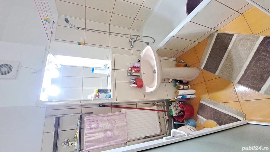 Garsonieră decomandată în Buzaului