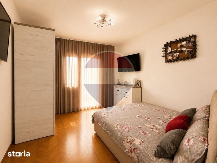 Apartament cu 3 camere în Central