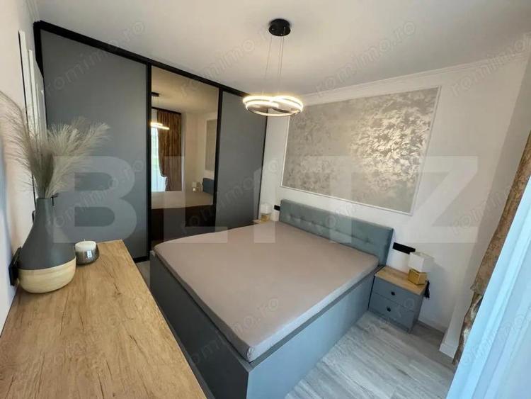 Apartament cu 2 camere semidecomandat în Iris
