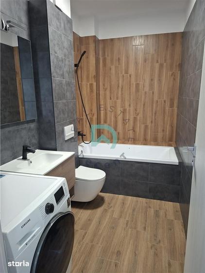 Apartament-penthouse 3 camere Pet Friendly Tractorul, 70 mp - Brasov - 12