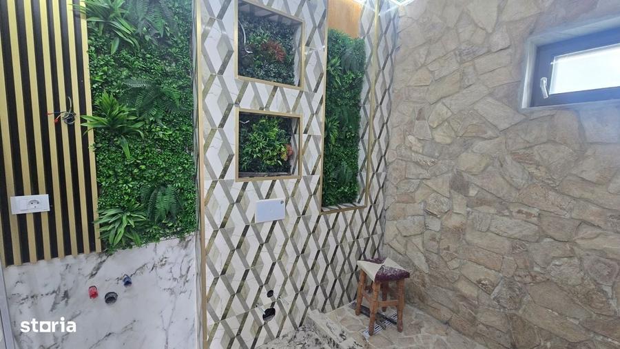 Casă cu 4 camere în Breazu