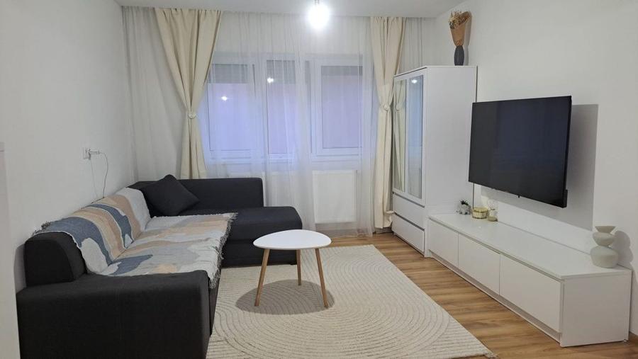 Apartament cu 3 camere decomandat în Sântandrei