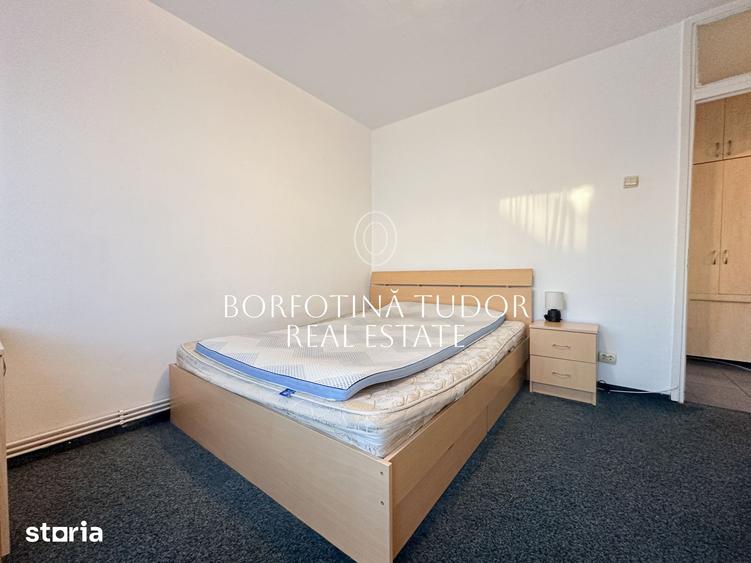 Apartament 2 camere | Marasti - The Office | 2 dormitoare | 2 balcoane - 12