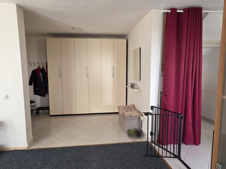 Duplex cu 4 camere cu Canalizare în Florești