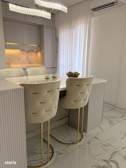 Apartament cu 3 camere decomandat în Măgurele