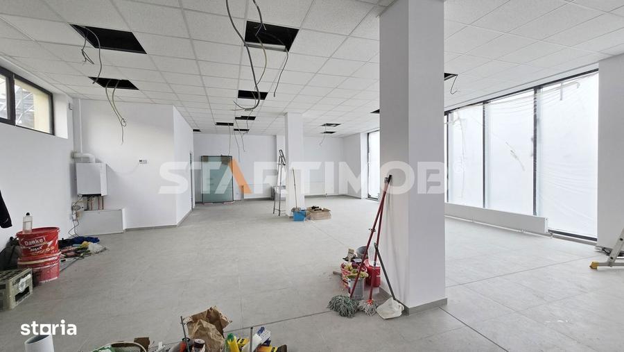 Spațiu comercial, de 130 mp, în Griviței