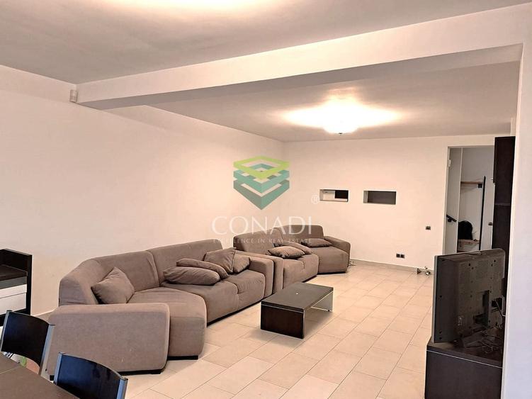 Duplex cu 5 camere cu Canalizare în Pipera