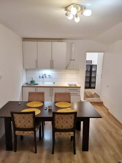 Duplex cu 2 camere cu Canalizare în Pipera
