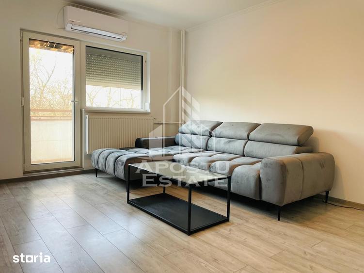 Apartament cu 2 camere în Malul Mureșului