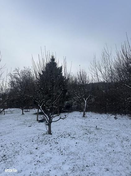 Casă cu 4 camere decomandat cu Teren 1000 Mp în Cornu