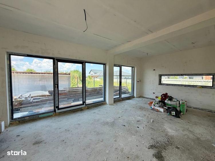 Casa 5 camere - Cartierul Izvor | 128 mp utili | Teren 417 mp - 12