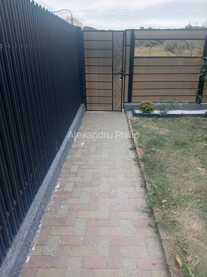 Apartament la curte zona Aeroportului