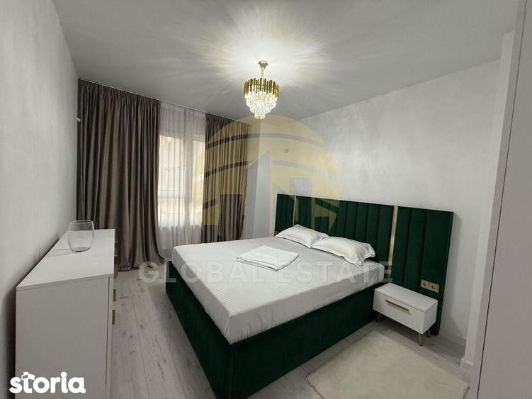 Apartament cu 2 camere decomandat în Rahova