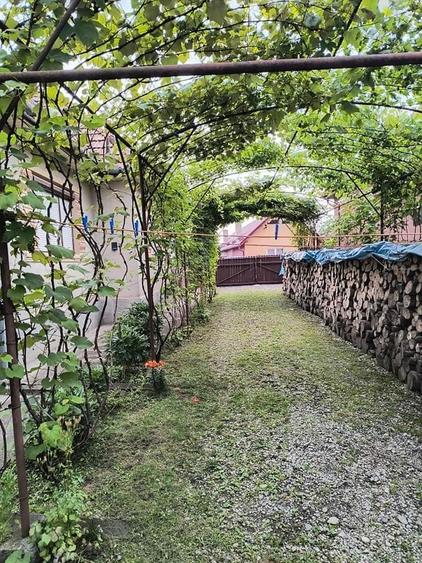 Casă cu 3 camere cu Teren 1025 Mp în Reghin