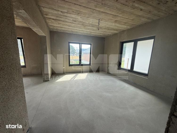 Casa semifinisata in Horodnic de Sus | 203 mp | Teren 1.000 Mp - 3