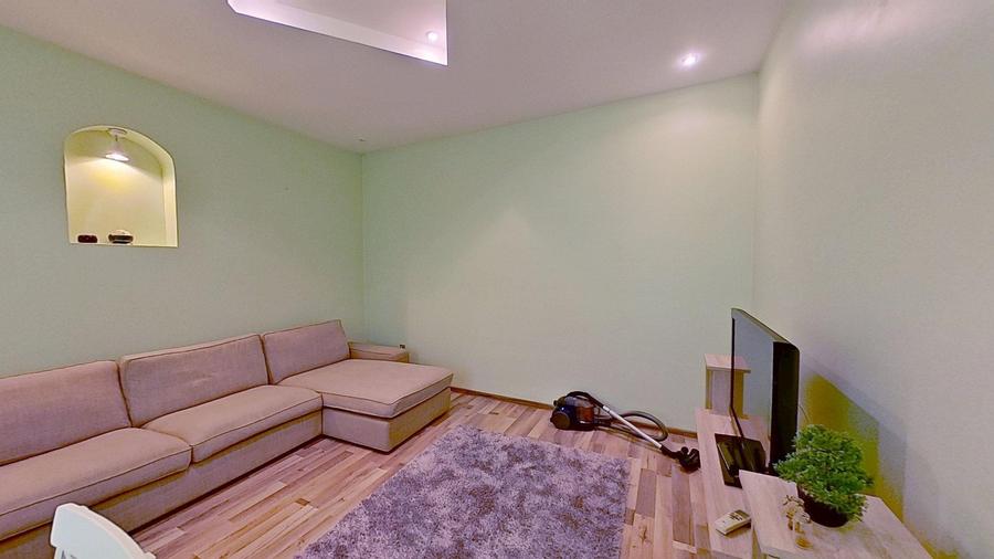 Apartament cu 2 camere decomandat în Bucureștii Noi