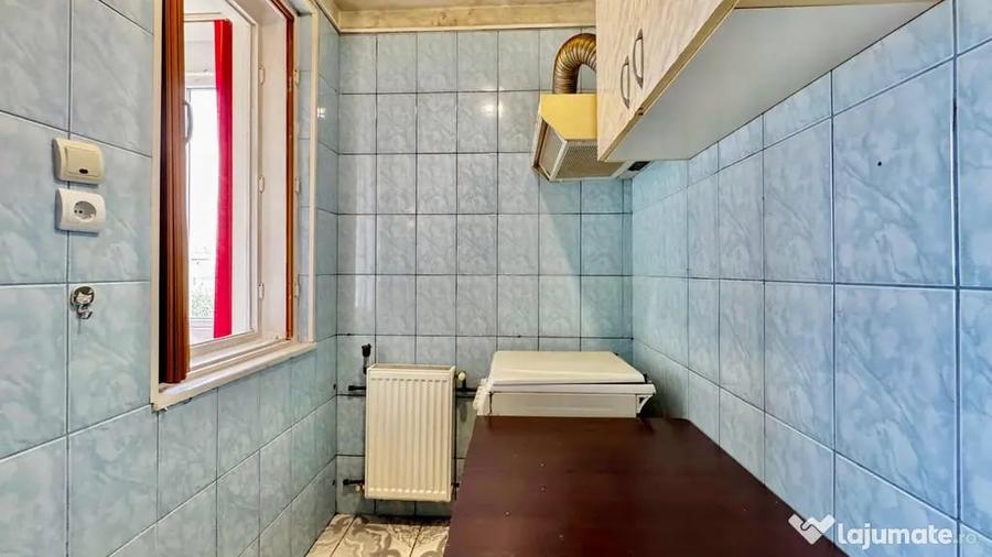 Garsonieră semidecomandată în Drumul Taberei